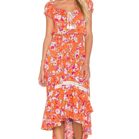 SOLD Spell and the Gypsy Revolver Dress - Picture 3 of 5